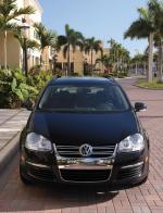 Volkswagen Jetta Sportwagen 2009 года